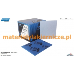 NORTON SANDING SPONGE FINE